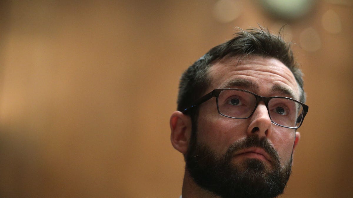 Senate Judiciary Committee Holds Hearing On Data Privacy