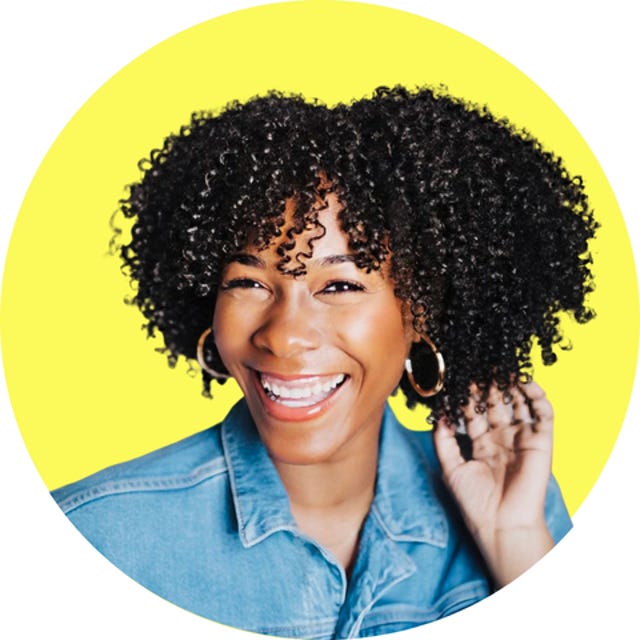 Headshot of Colette Louis