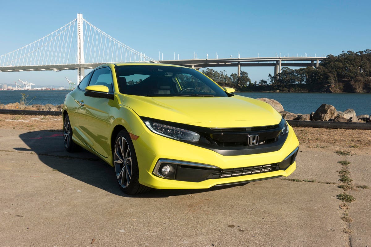 2019 Honda Civic Coupe