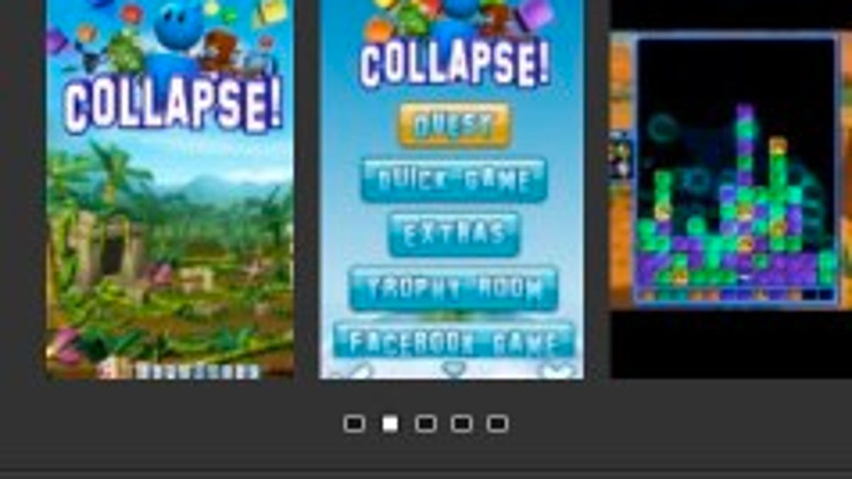 Amazon's Appstore Test Drive.