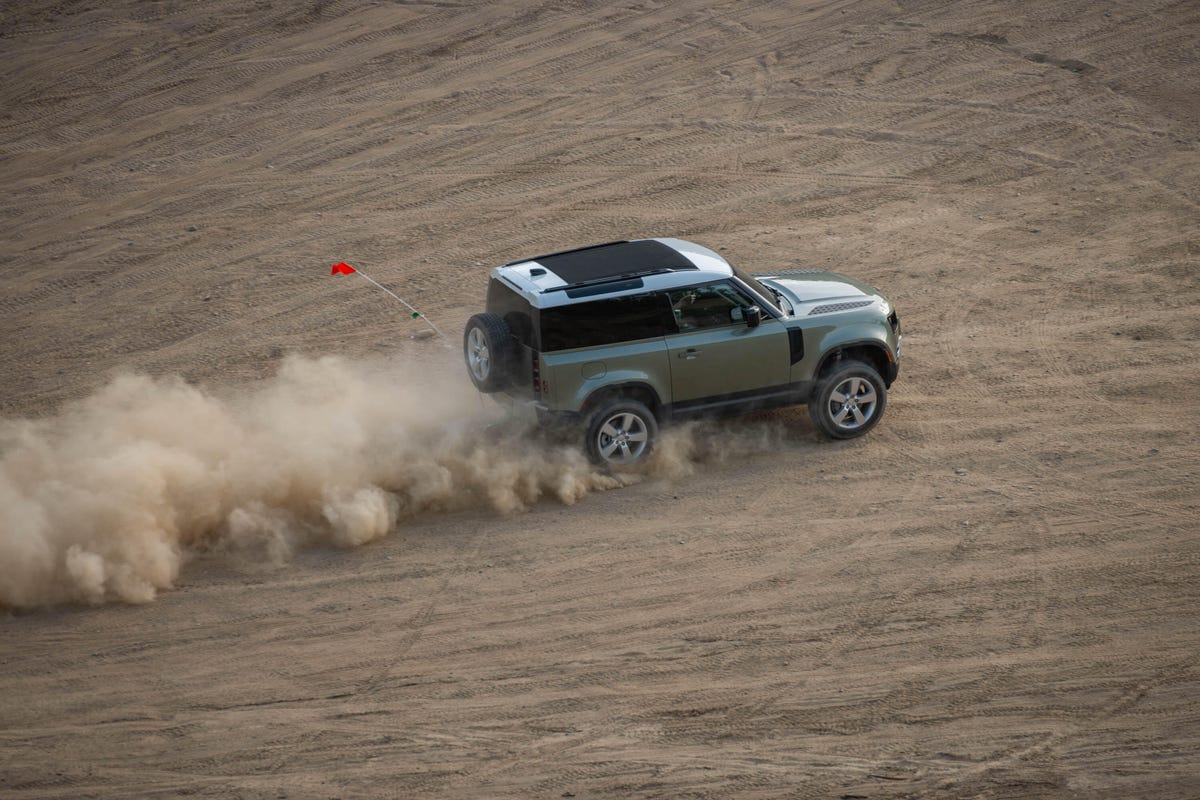 2021 Land Rover Defender 90