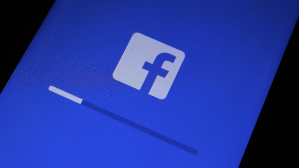 Facebook - Social Networking Illustrations