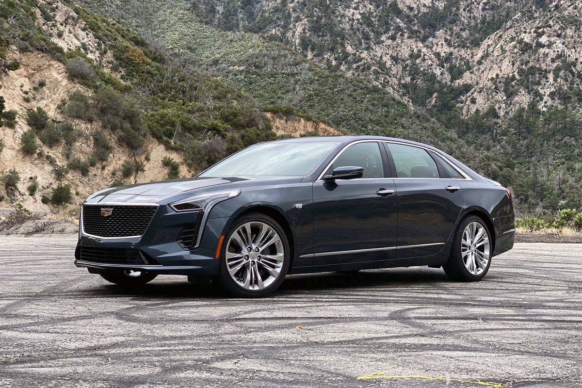 2020 Cadillac CT6