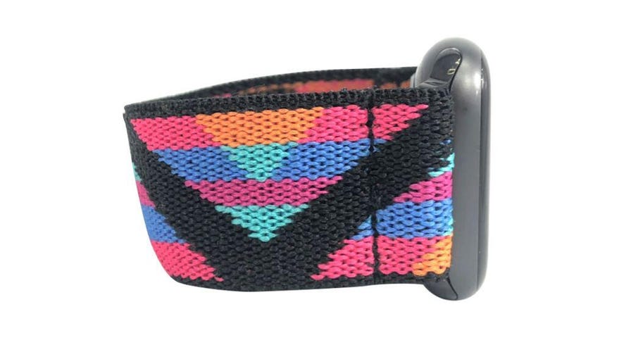 elastic-apple-watch-band