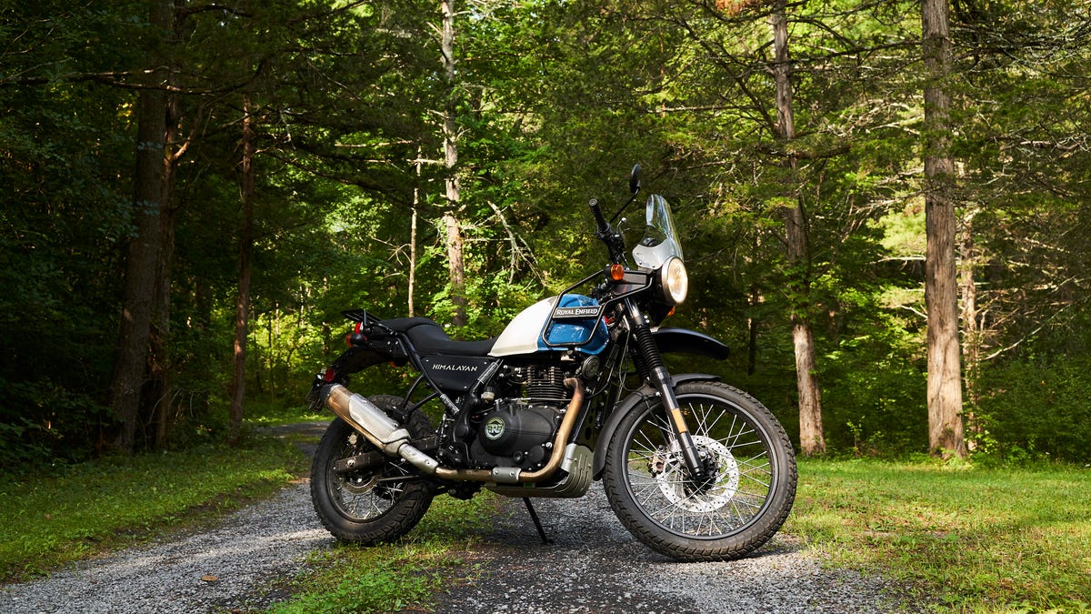 2021 Royal Enfield Himalayan