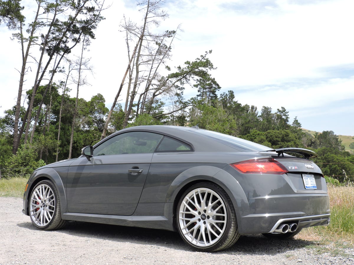 2016 Audi TTS