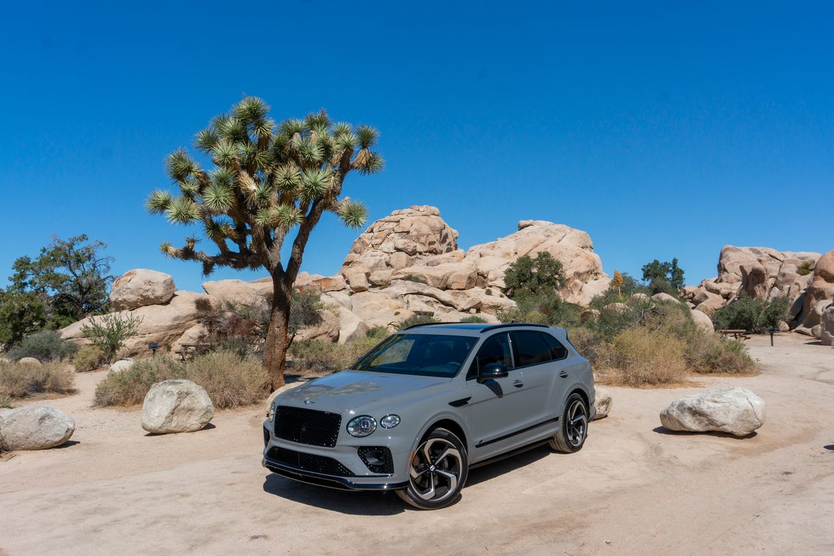 2021 Bentley Bentayga S