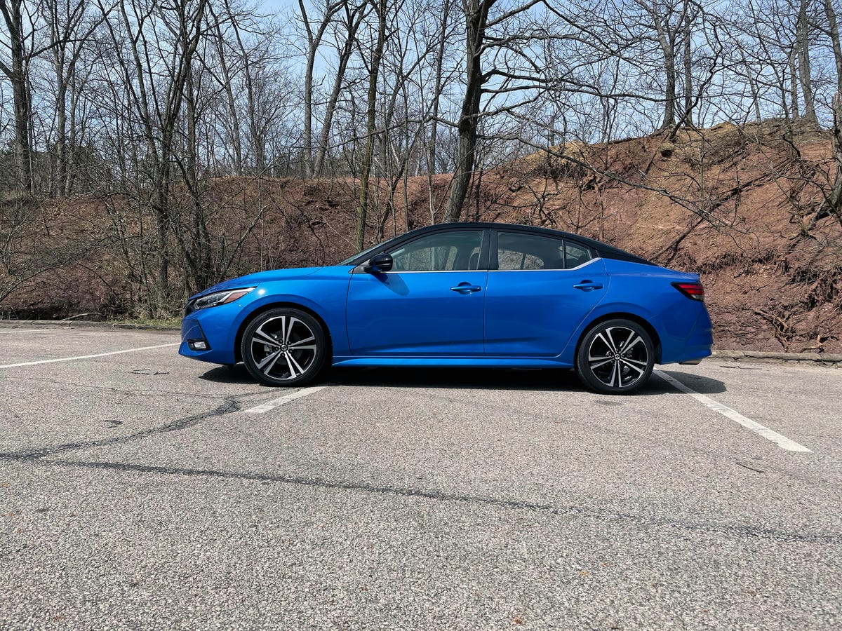 2021 Nissan Sentra