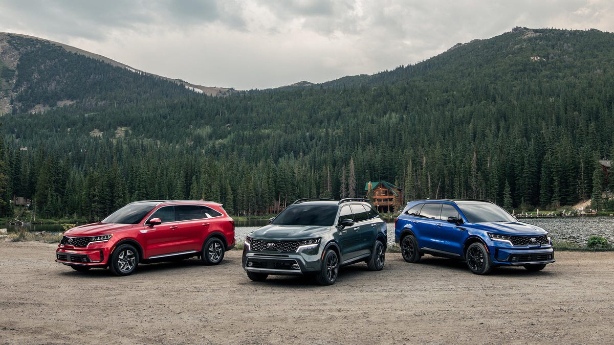2021 Kia Sorento