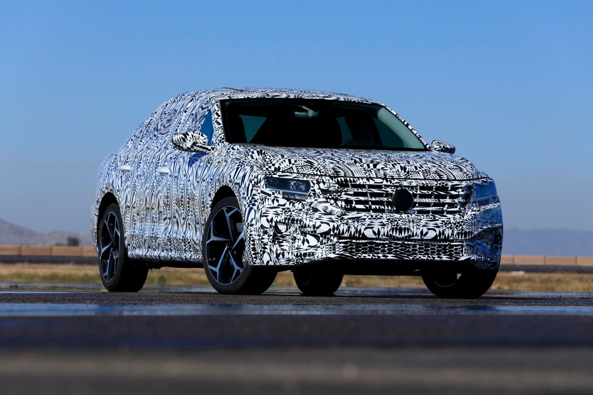 2020 Volkswagen Passat