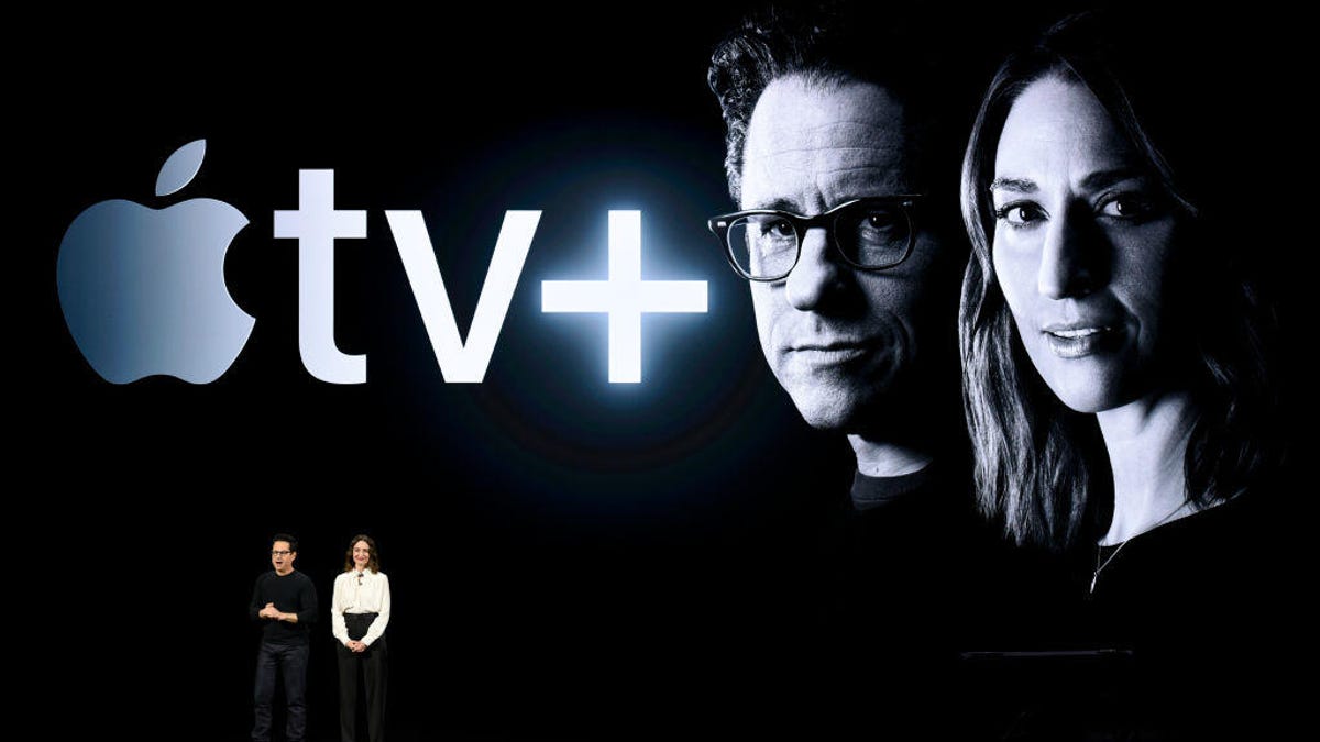 Apple Holds Product Launch Event In Cupertino