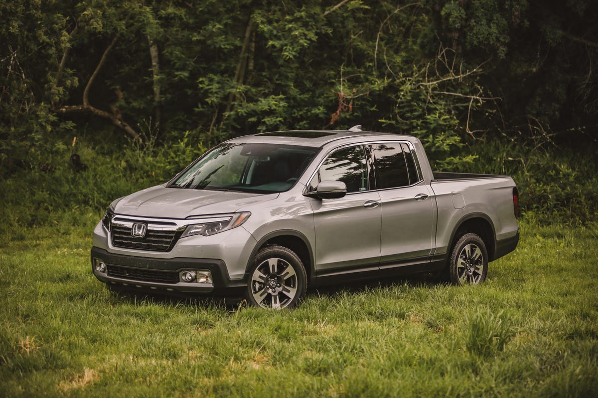 2019 Honda Ridgeline