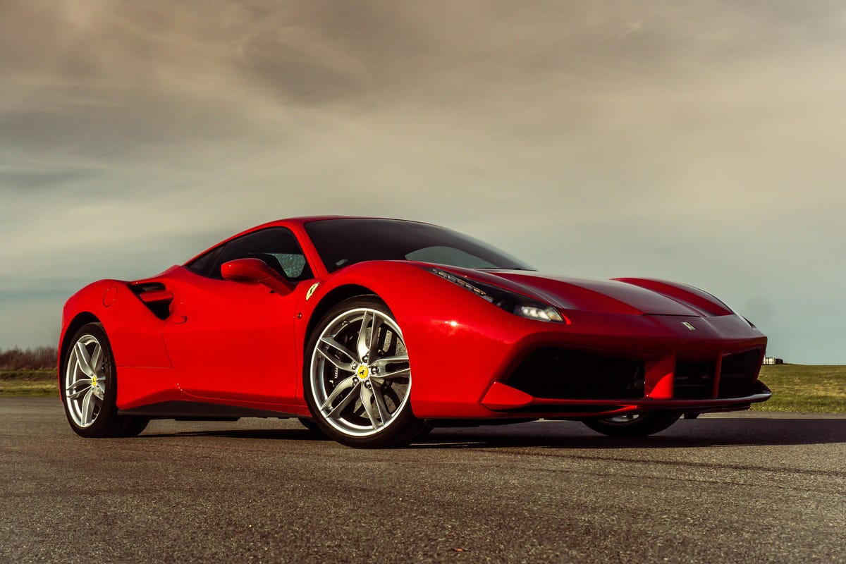 Ferrari 488 GTB