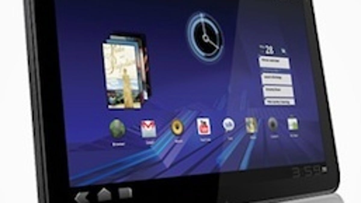 Motorola Xoom