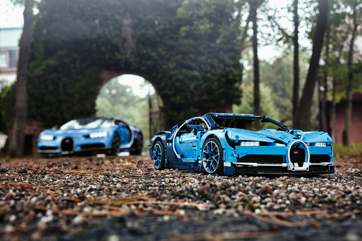 Lego Technic Bugatti Chiron