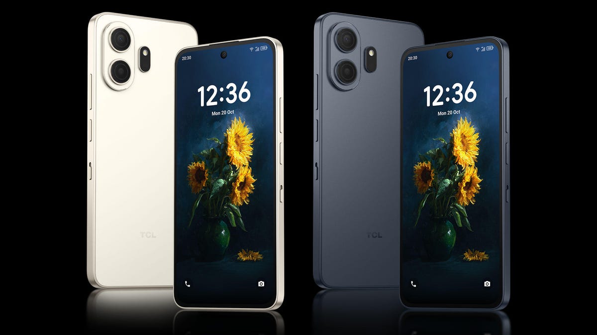 TCL NxtPaper 70 phones