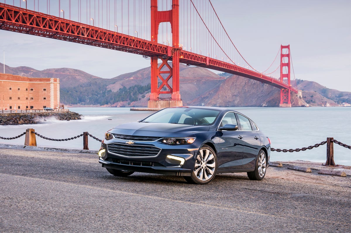 2016 Chevrolet Malibu