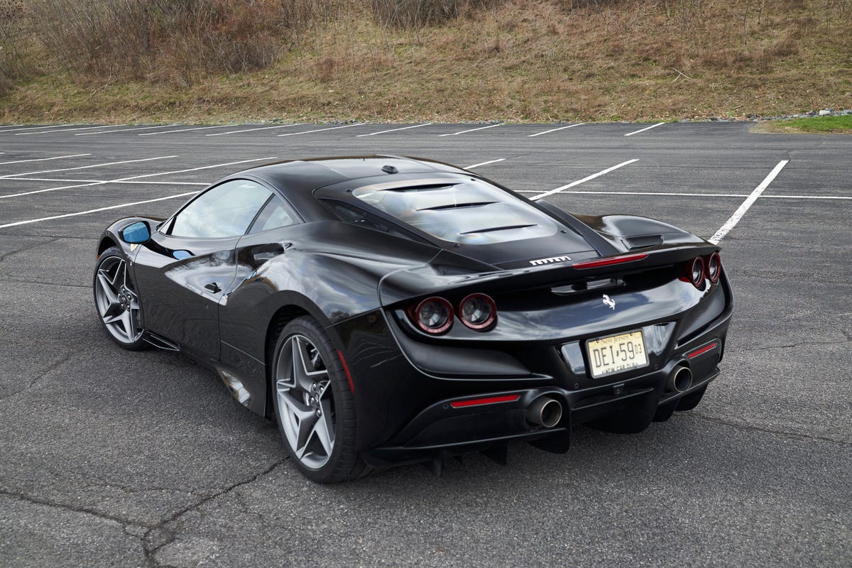 2020 Ferrari F8 Tributo