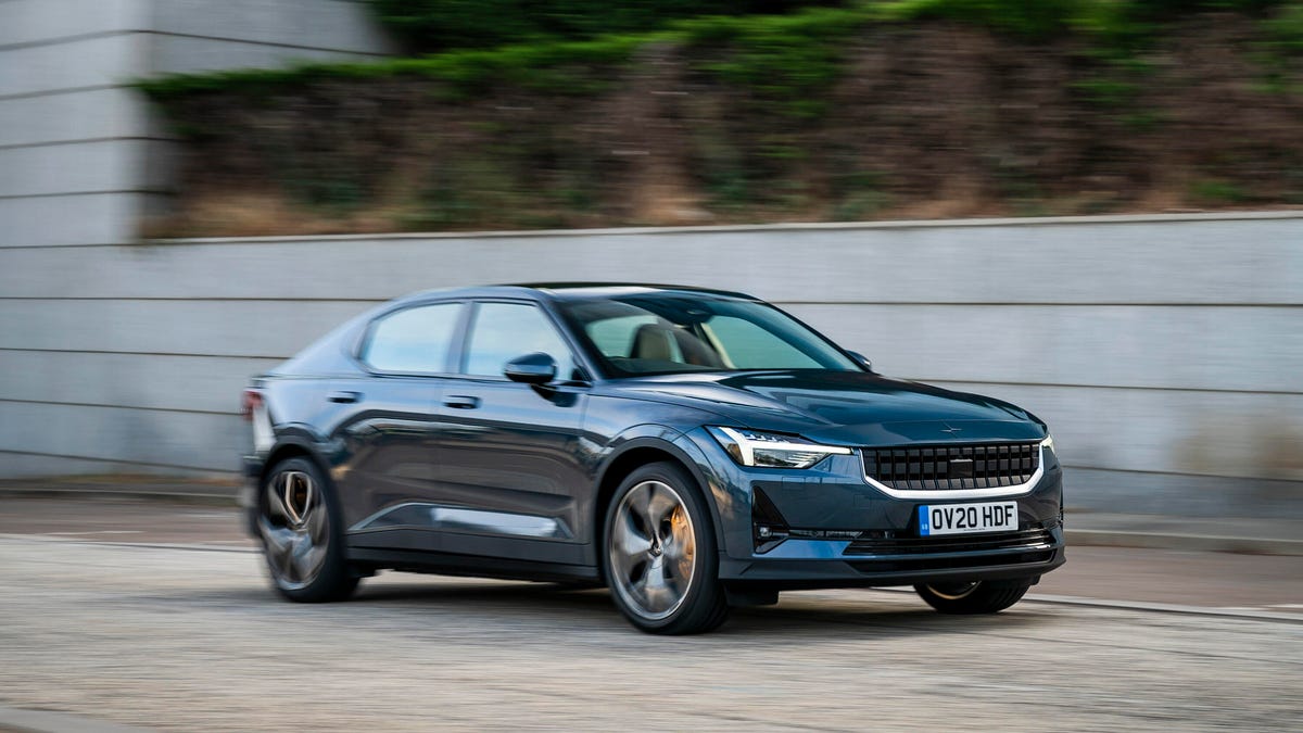 2021 Polestar 2