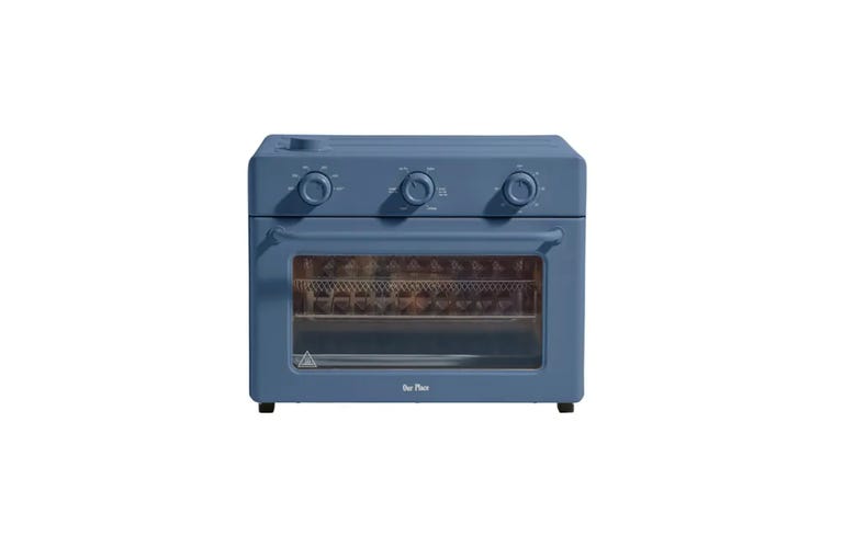 blue wonder oven