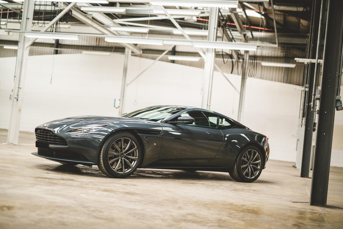 Aston Martin DB11 Classic Driver