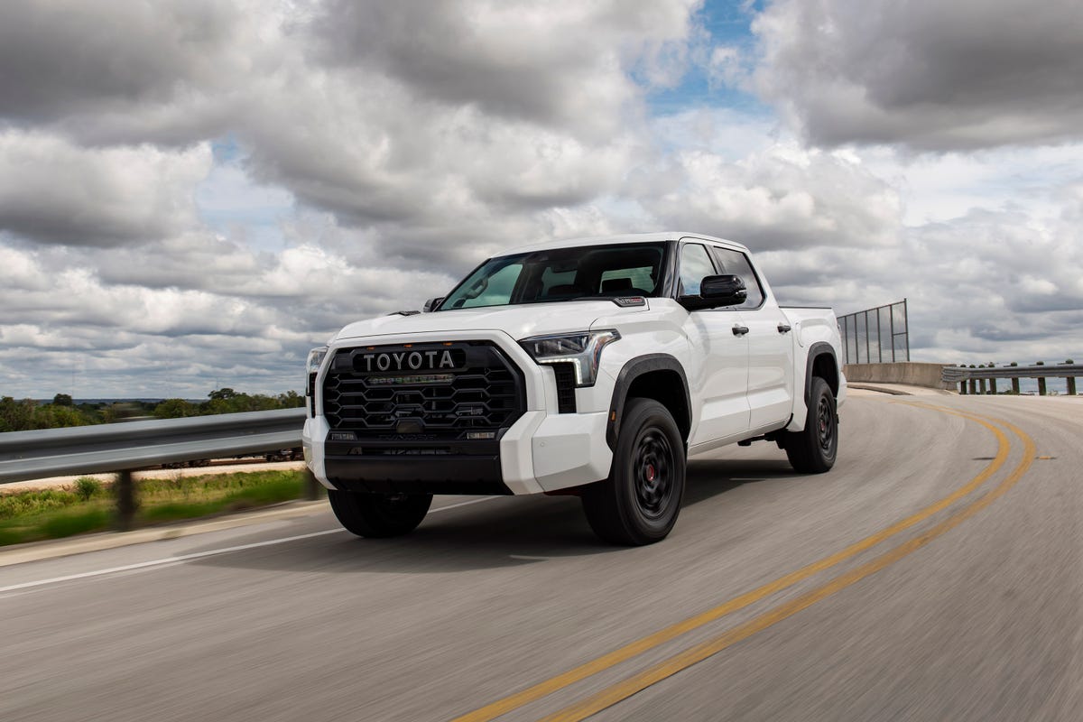2022 Toyota Tundra
