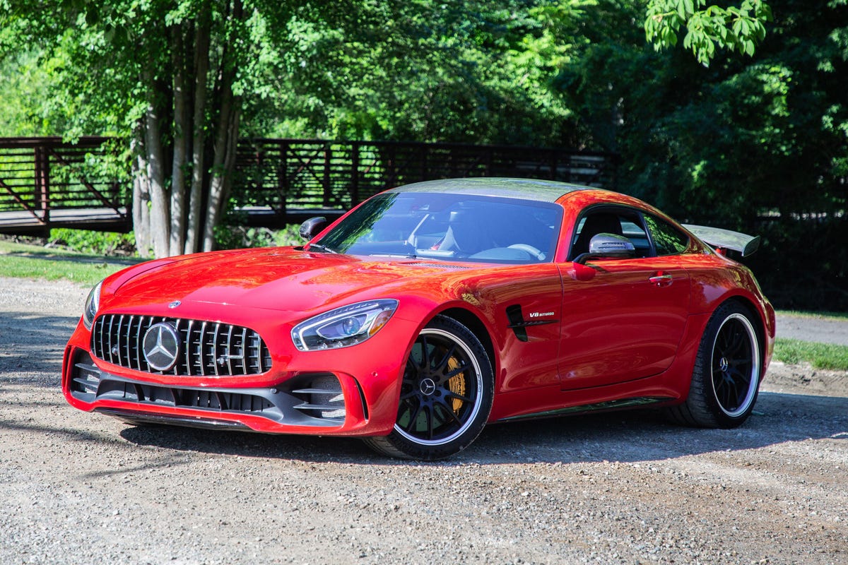 2018 Mercedes-AMG GT R