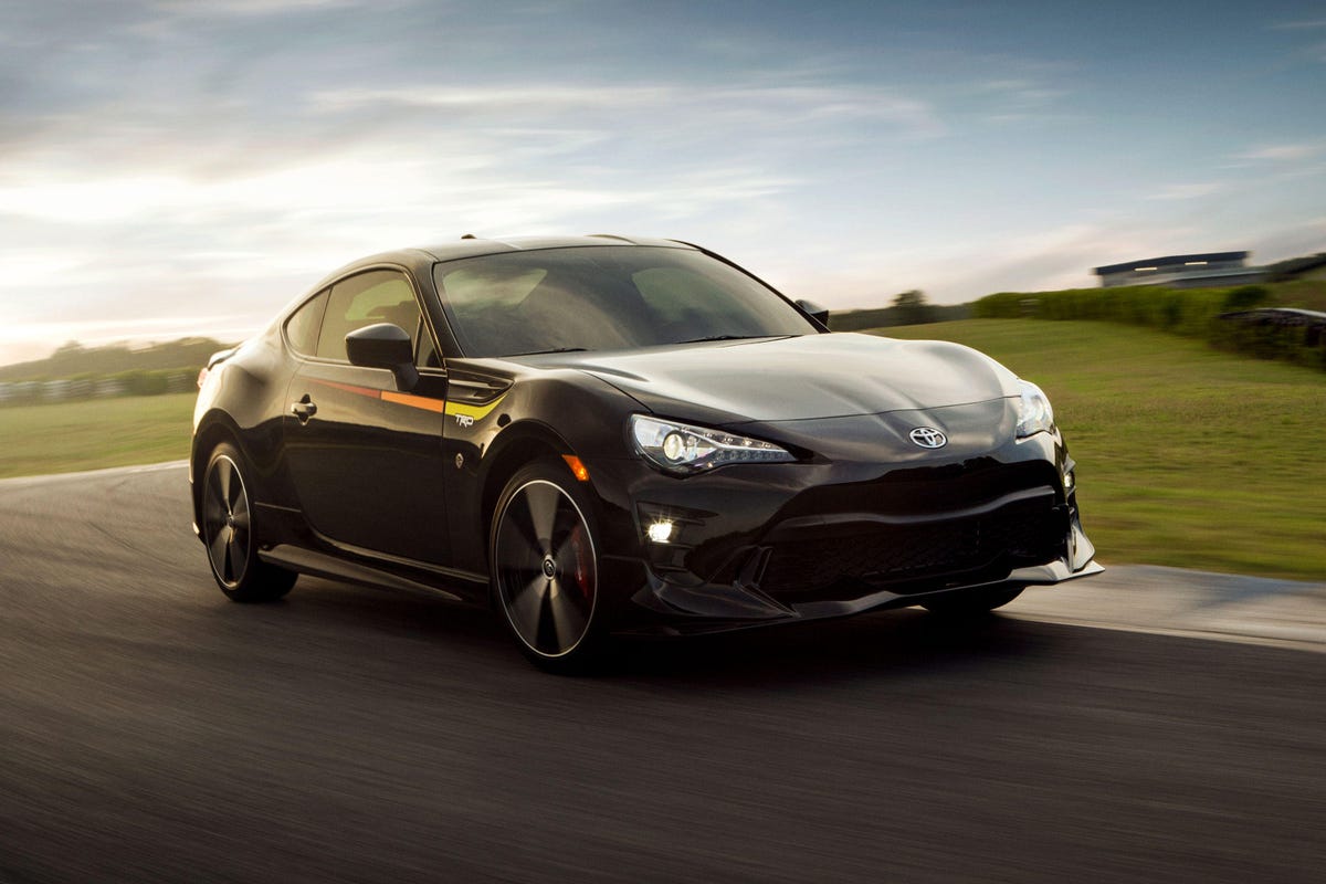 2019 Toyota 86 TRD Special Edition