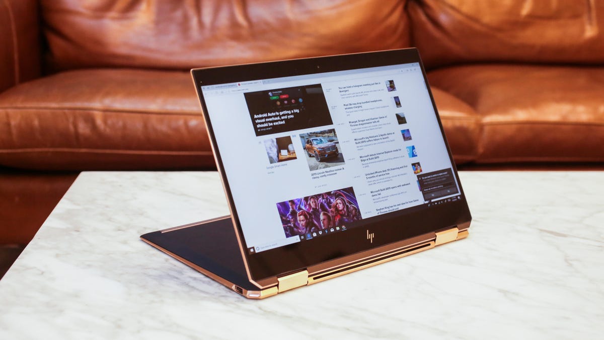 HP Spectre x360 13