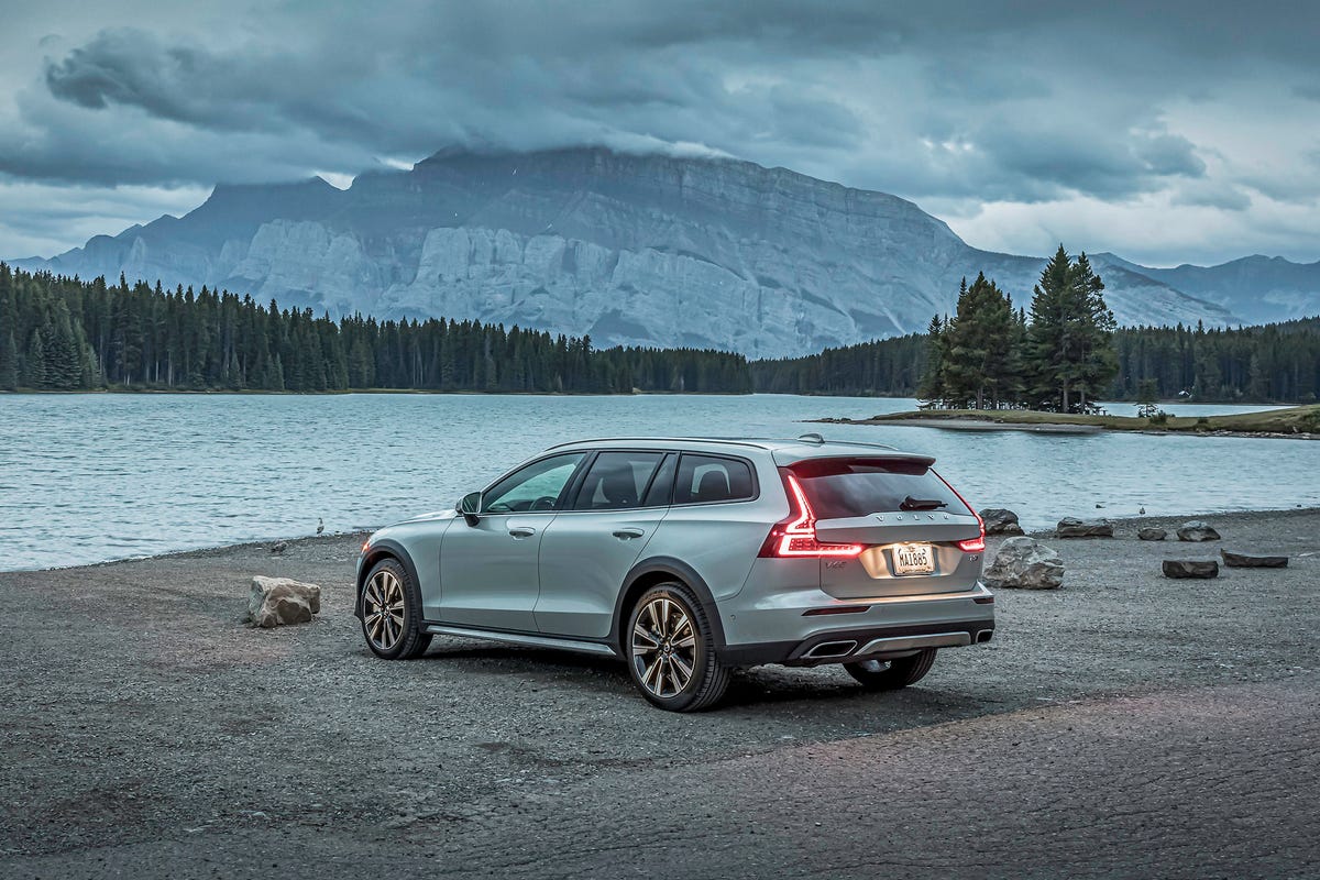 2020 Volvo V60 Cross Country