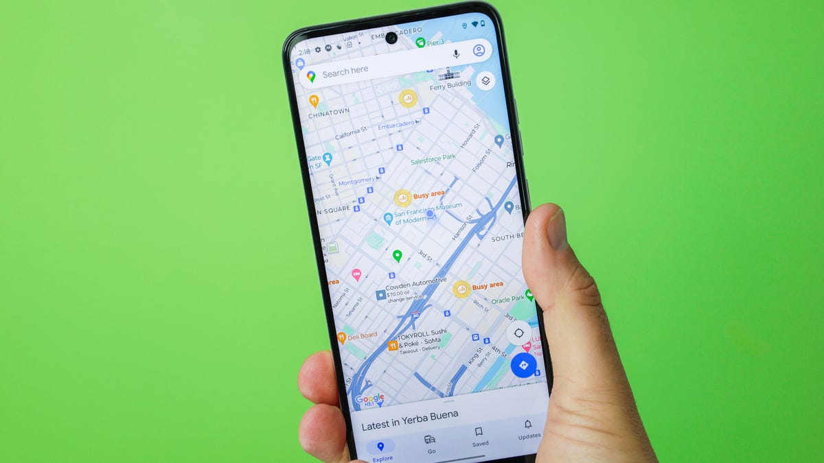 Moto G Power 5G phone