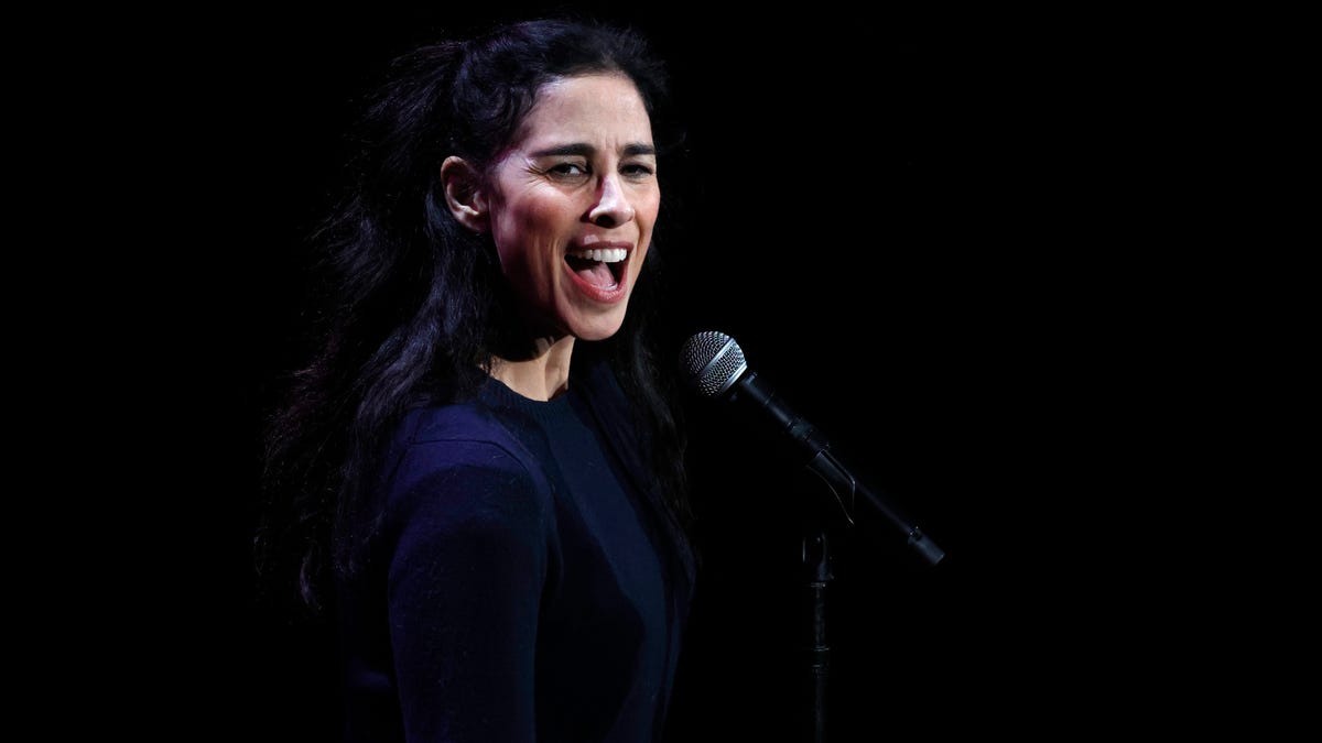 Sarah Silverman