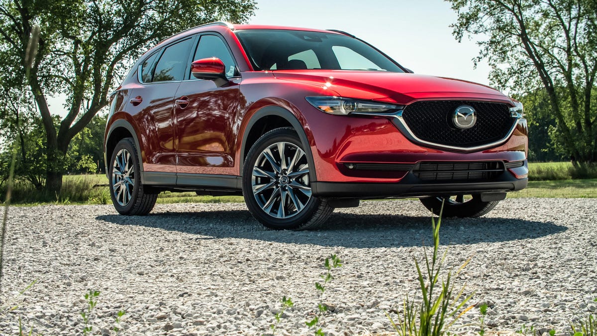2019 Mazda CX-5 Diesel