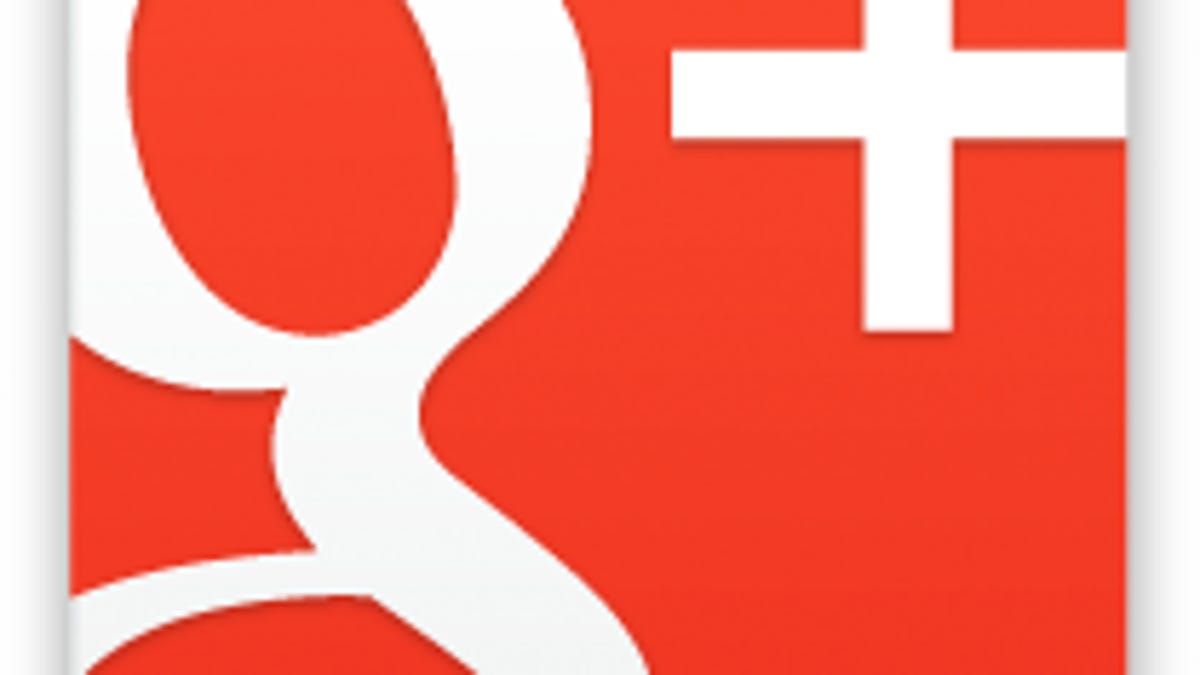 Google+ icon