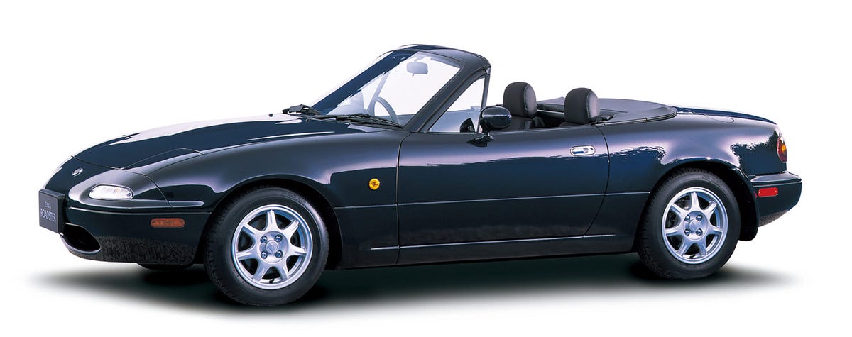 1995 Mazda Miata