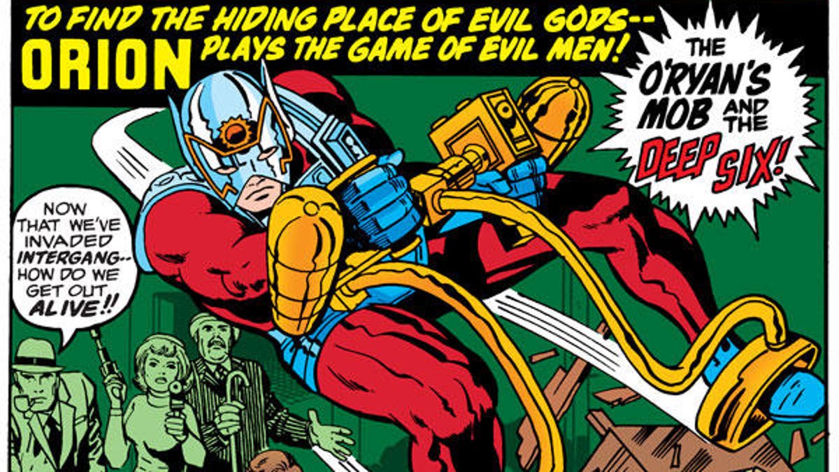 newgods