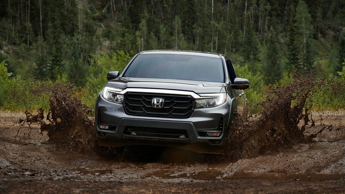 2021 Honda Ridgeline