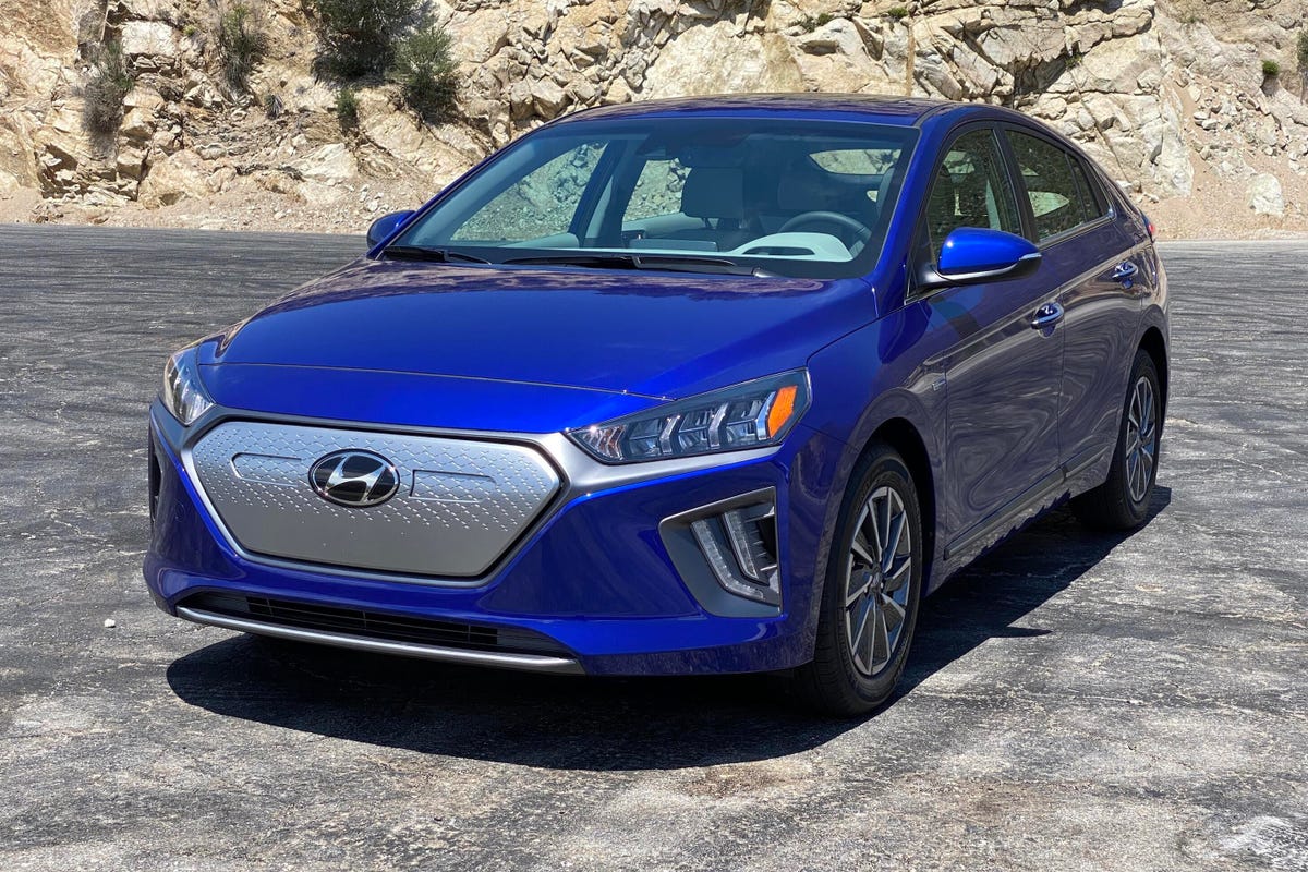 2020 Hyundai Ioniq Electric