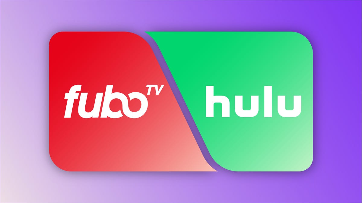 fubo logo under hulu with live tv logo