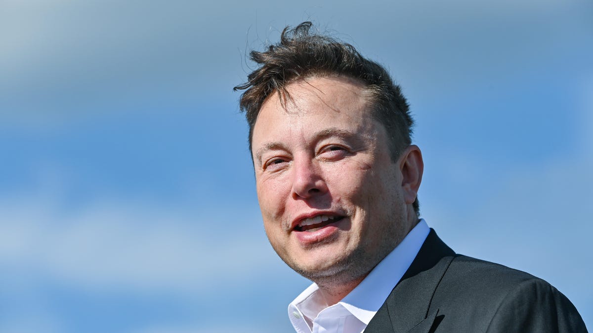 Elon Musk