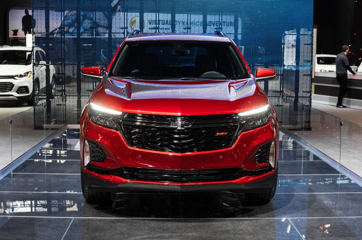 2021 Chevrolet Equinox