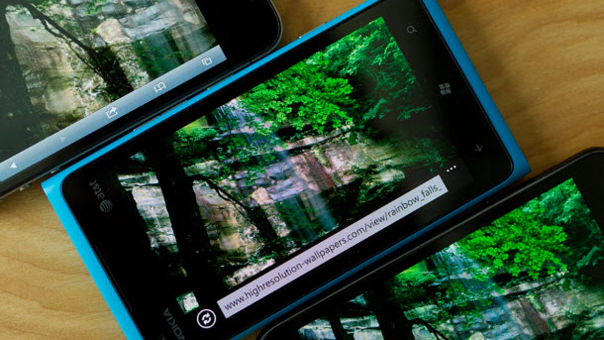 The Lumia 900 is getting Windows Phone 7.8 soon.