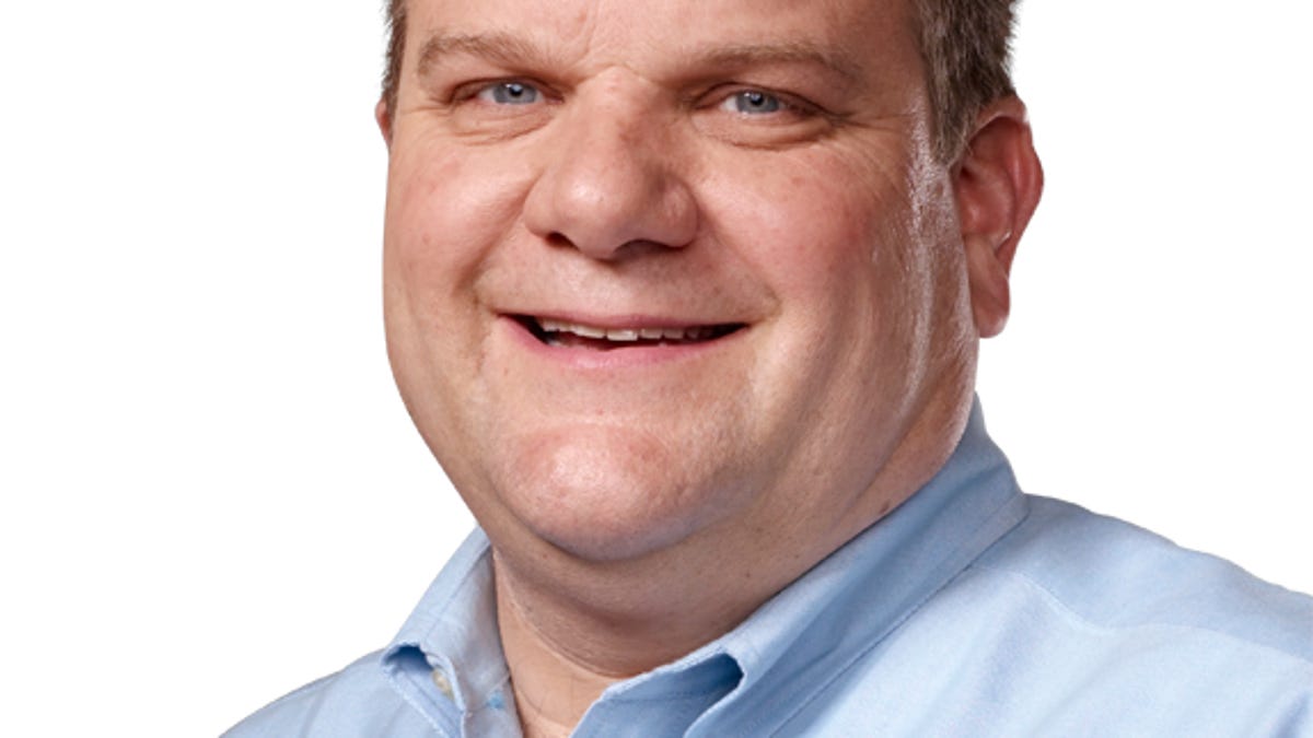 Apple's Bob Mansfield.