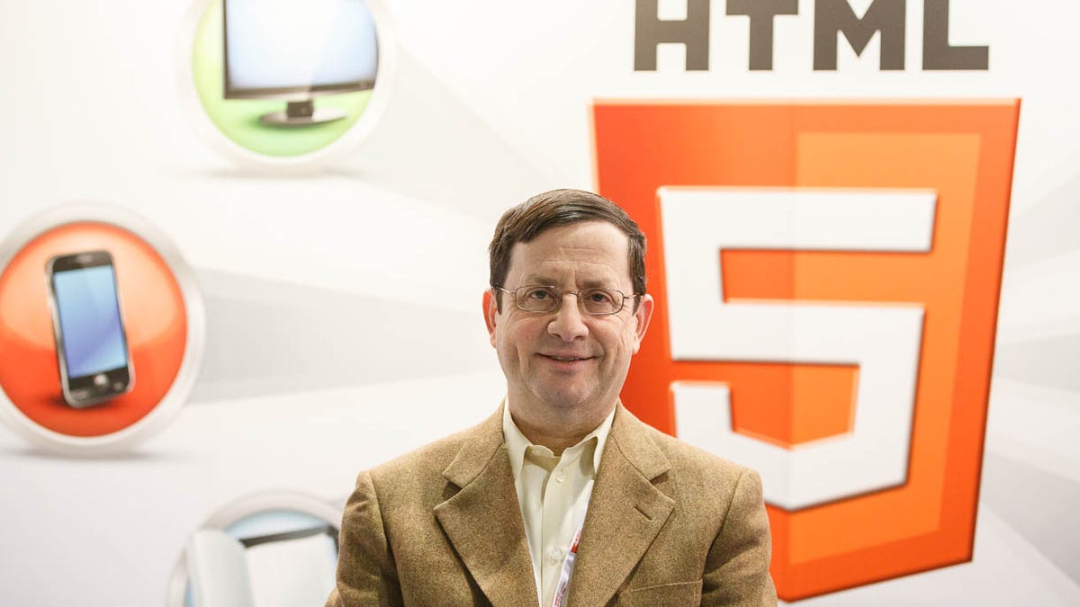 W3C CEO Jeff Jaffe