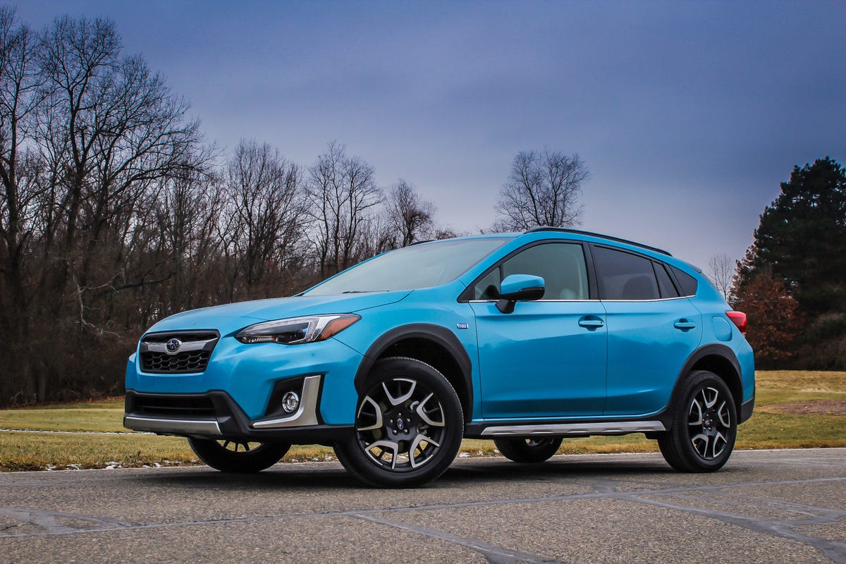 2019 Subaru Crosstrek Hybrid