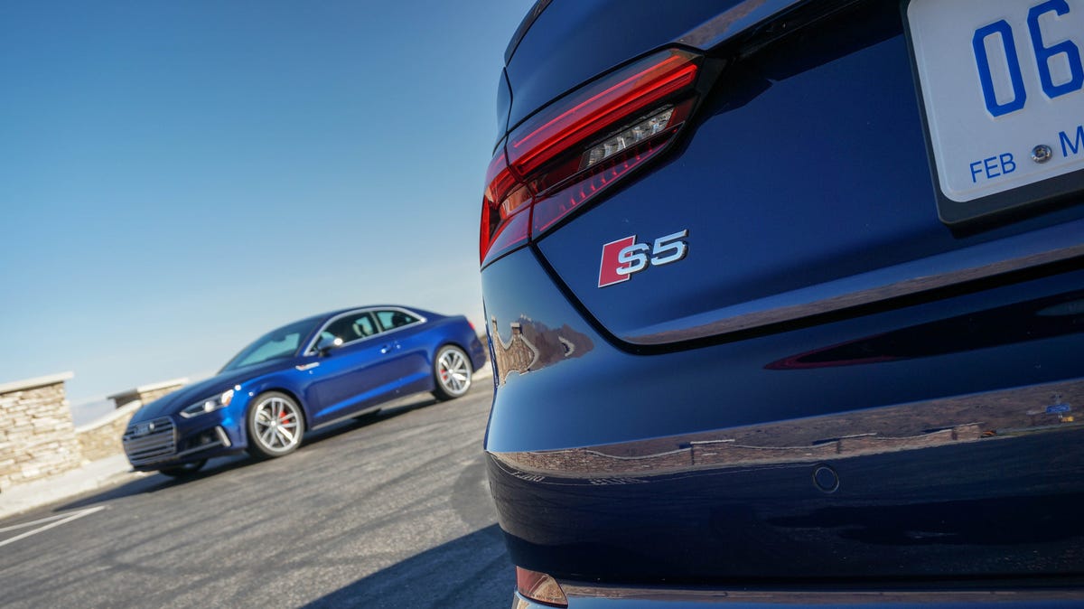 2018 Audi S5