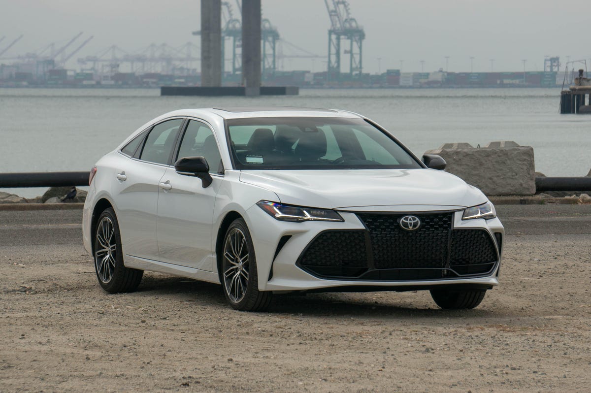 2019 Toyota Avalon Touring