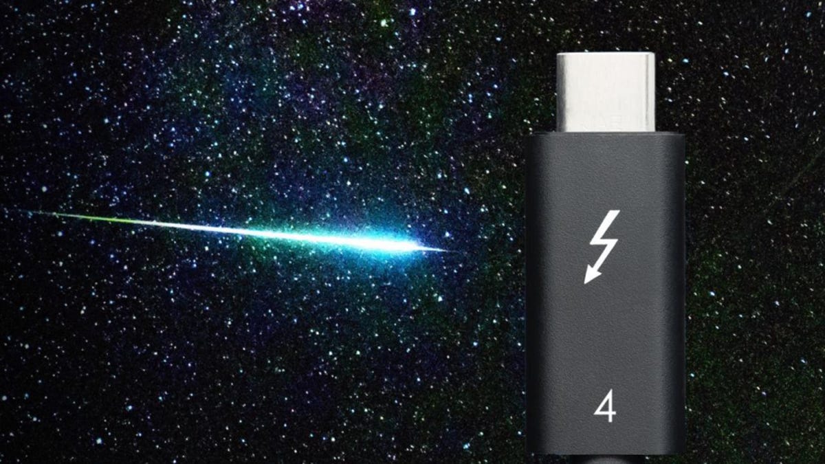 Intel Thunderbolt 4