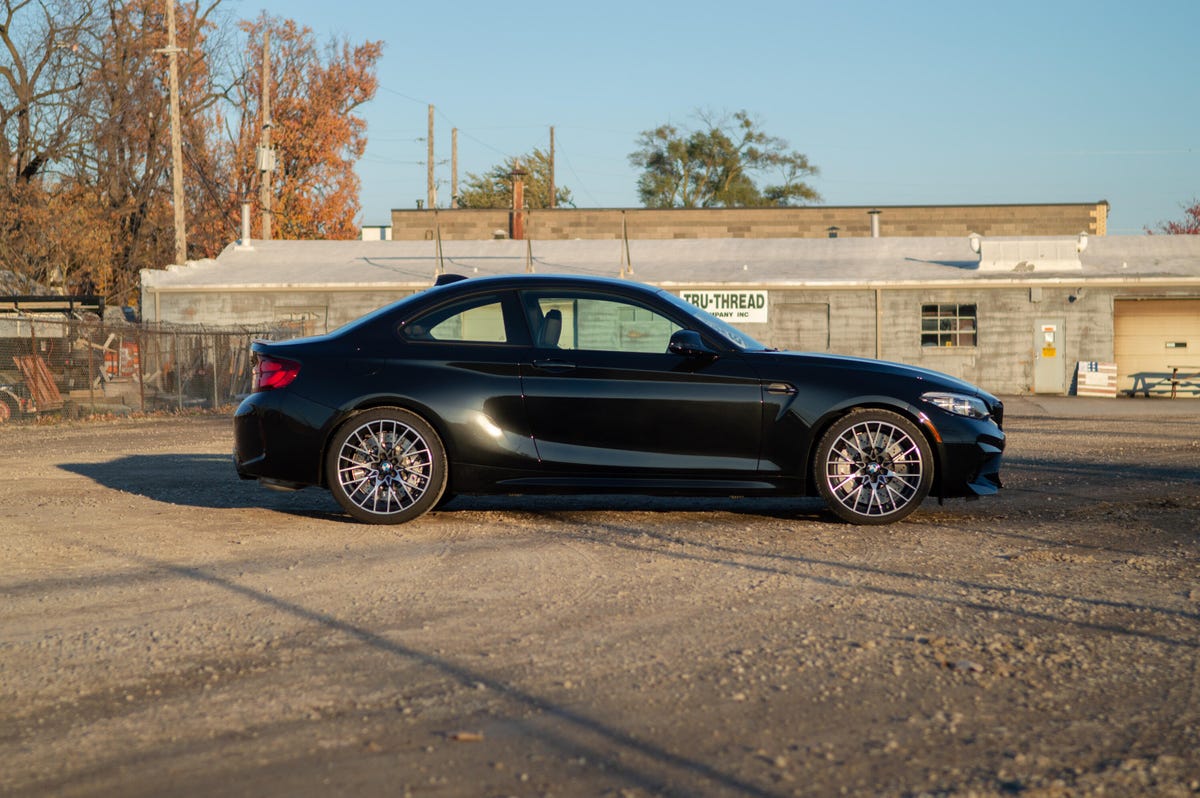 2021 BMW M2 Competition