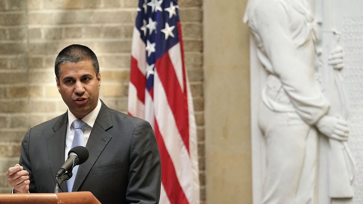Agriculture Secretary Sonny Perdue And FCC Chairman Ajit Pai Speak At Forum On Increasing Internet Connectivity In Rural Areas